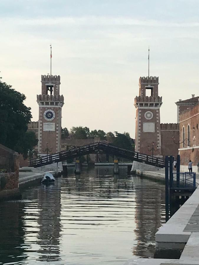 La Furlana Apartment Venice Exterior photo